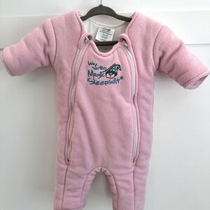 Magic merlin sleepsuit